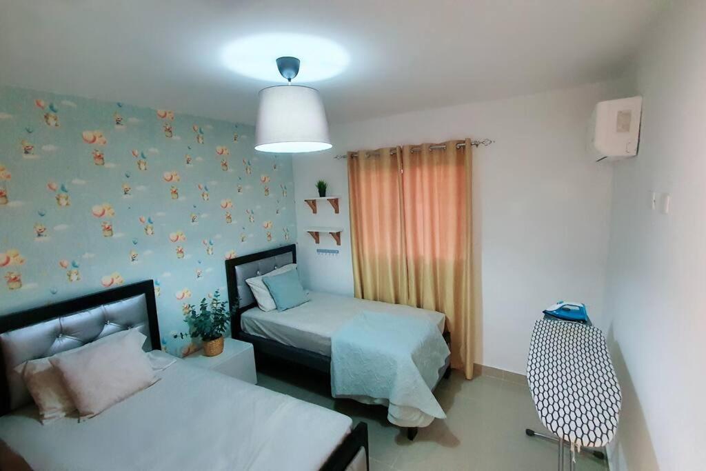 דירות Barahona Apart. Bbq, Jacuzzi Y Vista Al Mar, 4Hb/Ac. מראה חיצוני תמונה