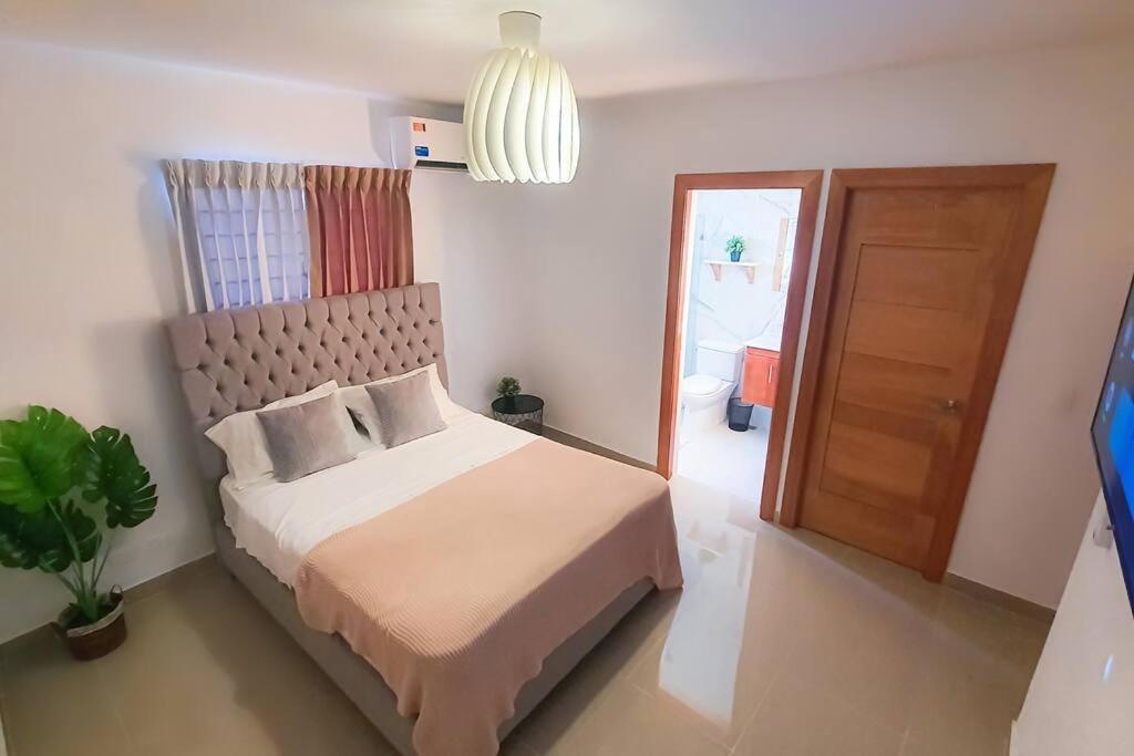 דירות Barahona Apart. Bbq, Jacuzzi Y Vista Al Mar, 4Hb/Ac. מראה חיצוני תמונה